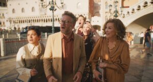 Apple TV's The Studio Tops Freshman Comedy Chart with BAFTA TV Win to End Awards Season