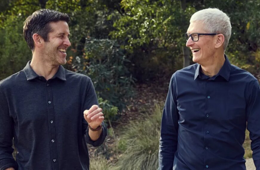 Apple's New CEO John Ternus Shares Valuable Insights from Tim Cook on Wall Street