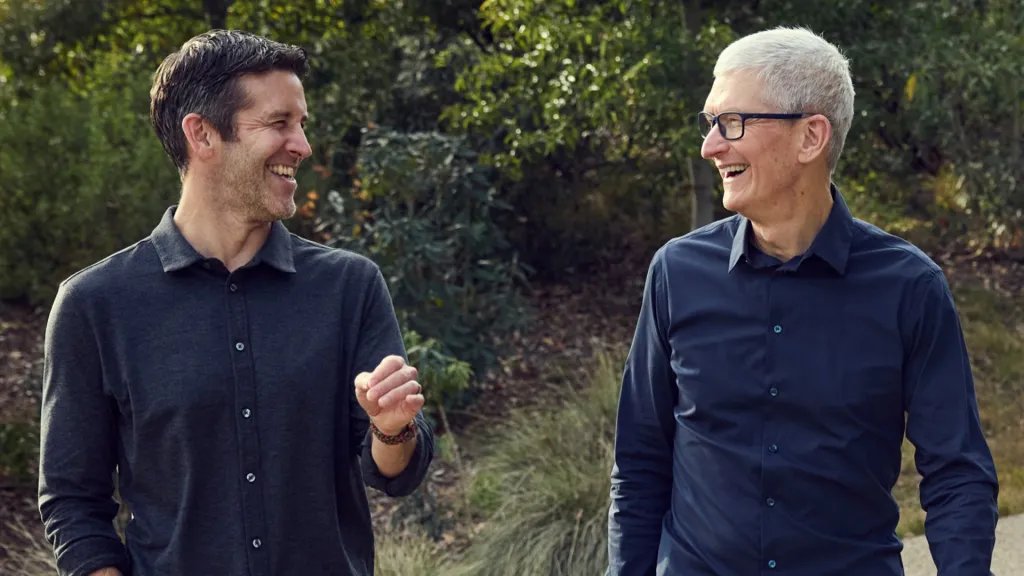 Apple's New CEO John Ternus Shares Valuable Insights from Tim Cook on Wall Street