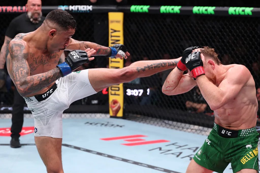 Ari Emanuel’s TKO Group Holdings Meets Q1 Goals with Support from Paramount Rights Deal for UFC
