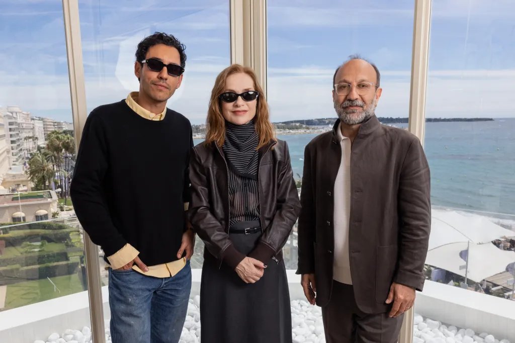 Asghar Farhadi Shares His Love for Iran and His Decision to Avoid Filmmaking at Home Until Censorship Changes