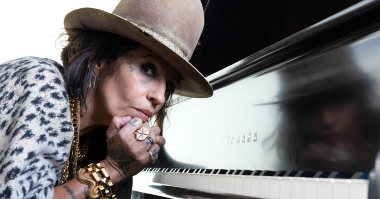 At 62, Linda Perry Shares Her Journey to Embrace Her Own Music After Writing Hits for Others