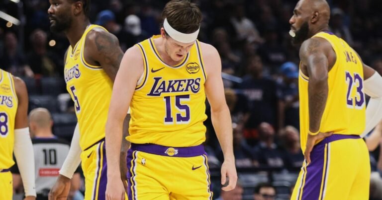 Austin Reaves Shines Despite Lakers' Game 2 Setback