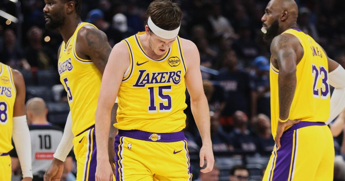 Austin Reaves Shines Despite Lakers' Game 2 Setback