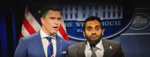 Aziz Ansari Delivers a Hilarious Take as FBI Director Kash Patel in SNL's Cold Open