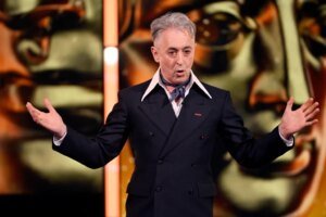BAFTA Host Alan Cumming Calls Out Organizers for Racial Slur Incident: "They Didn't Do Their Jobs Right"