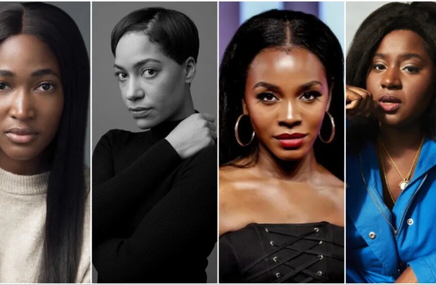 BBC's 'Wahala' Introduces Its Talented Cast Featuring Cush Jumbo