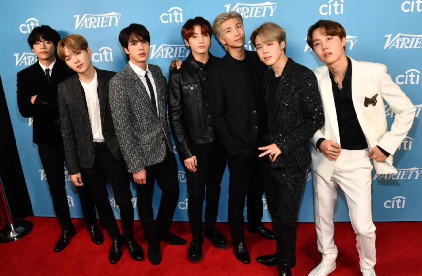 BTS Members Share Their Thoughts on Being Mentioned by Drake in New Song "Iceman"