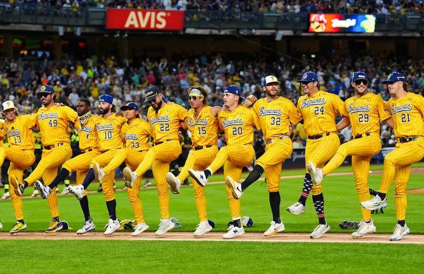 Banana Bowl Baseball Championship Coming Soon to Disney+ in the U.S.