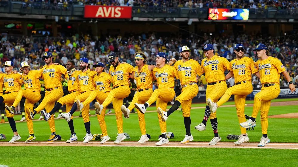 Banana Bowl Baseball Championship Coming Soon to Disney+ in the U.S.