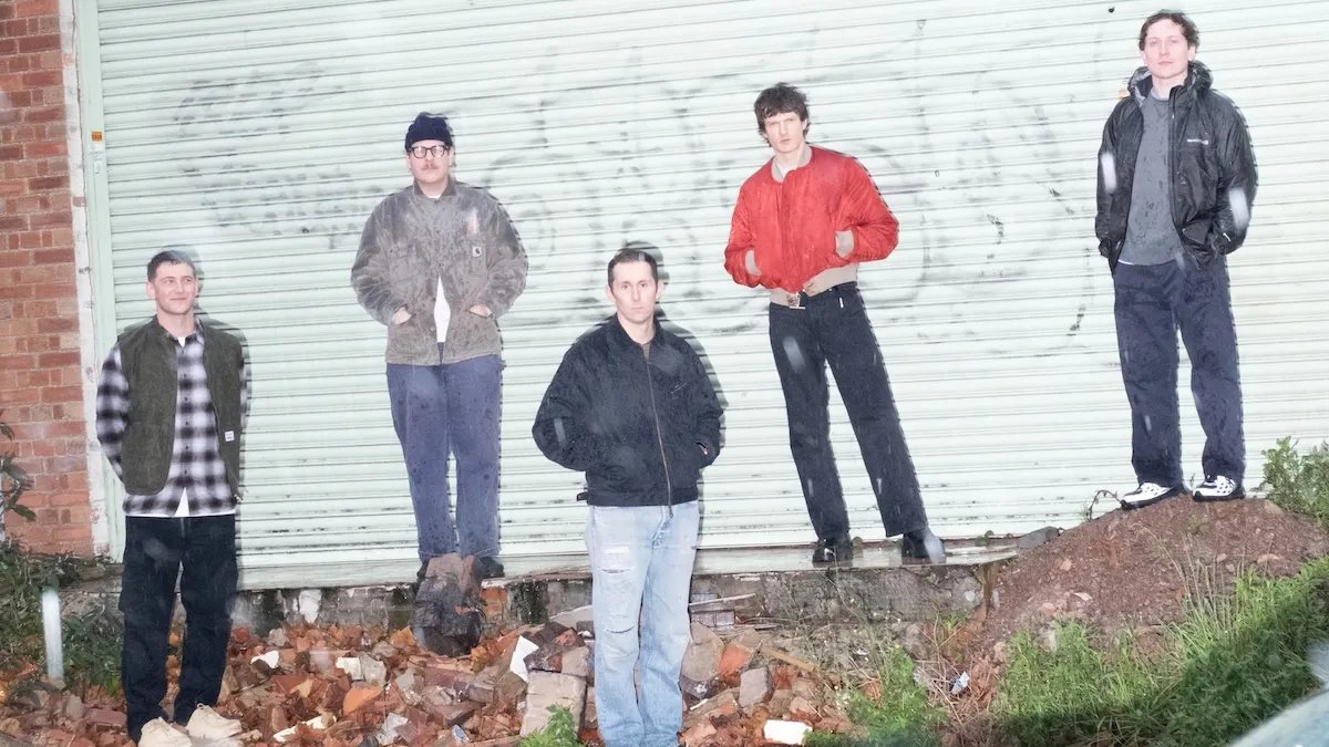 Basement Announces Their 2026 North American Tour Dates