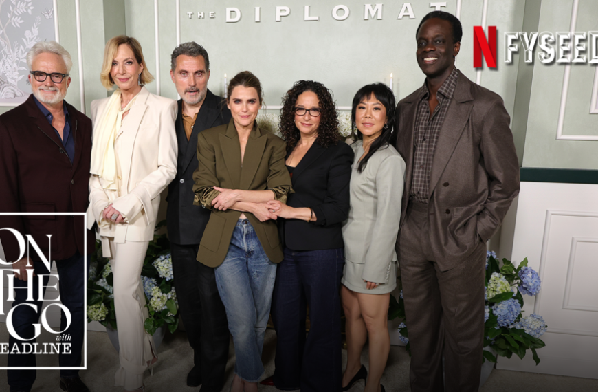 Behind the Scenes with The Diplomat Team: Navigating U.S./UK Relations and a Special 'West Wing' Reunion
