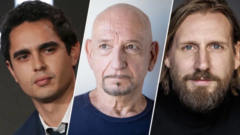 Ben Kingsley, Max Minghella, and Pekka Strang Join the Cast of 'The White Lotus' Season 4