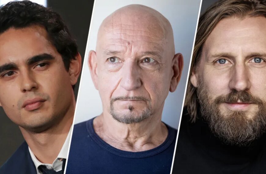 Ben Kingsley, Max Minghella, and Pekka Strang Join the Cast of 'The White Lotus' Season 4