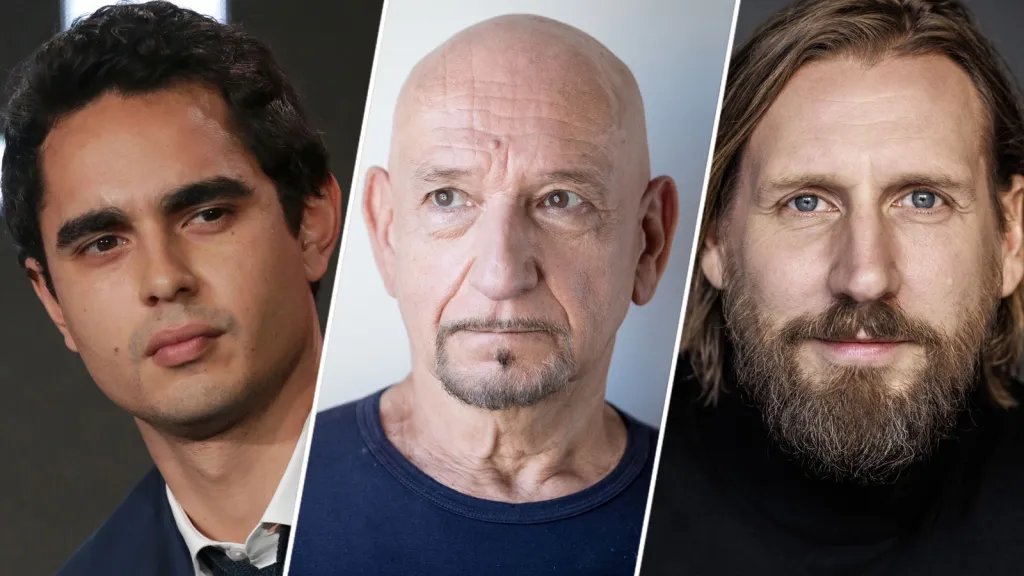 Ben Kingsley, Max Minghella, and Pekka Strang Join the Cast of 'The White Lotus' Season 4