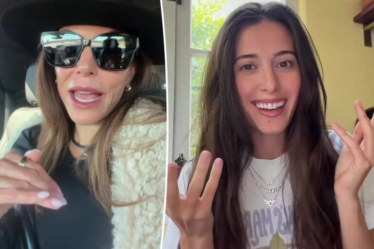 Bethenny Frankel Responds to Dina Manzo's Daughter in Shoe Promotion Debate