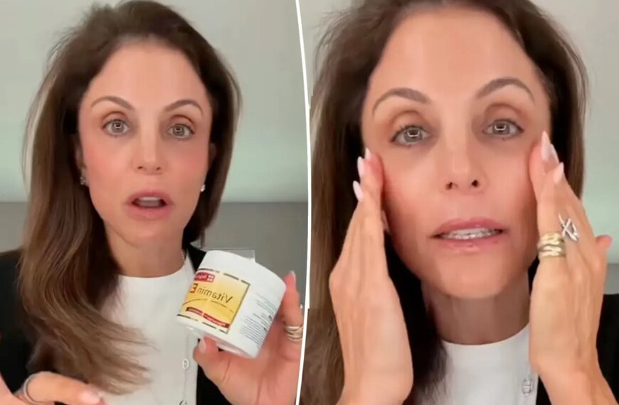 Bethenny Frankel shares her go-to $7 cream that rivals La Mer