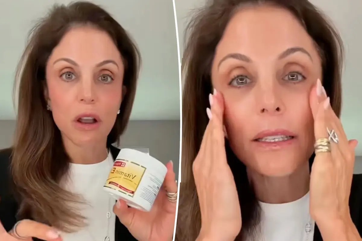 Bethenny Frankel shares her go-to $7 cream that rivals La Mer