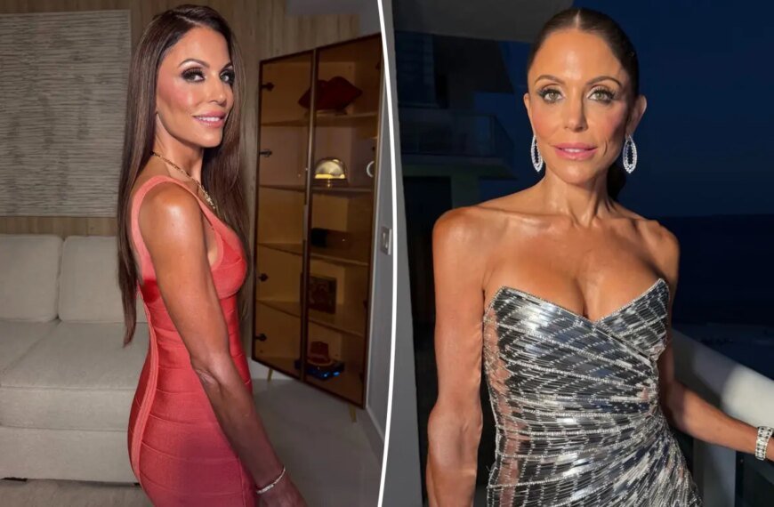 Bethenny Frankel's Go-To Tinted SPF for a Radiant Glow Now 20% Off