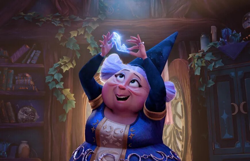 Bette Midler Joins Netflix’s New Cinderella as the Fairy Godmother