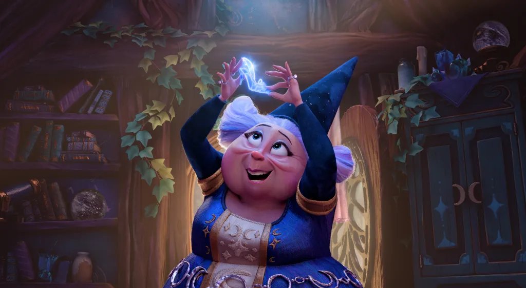 Bette Midler Joins Netflix’s New Cinderella as the Fairy Godmother