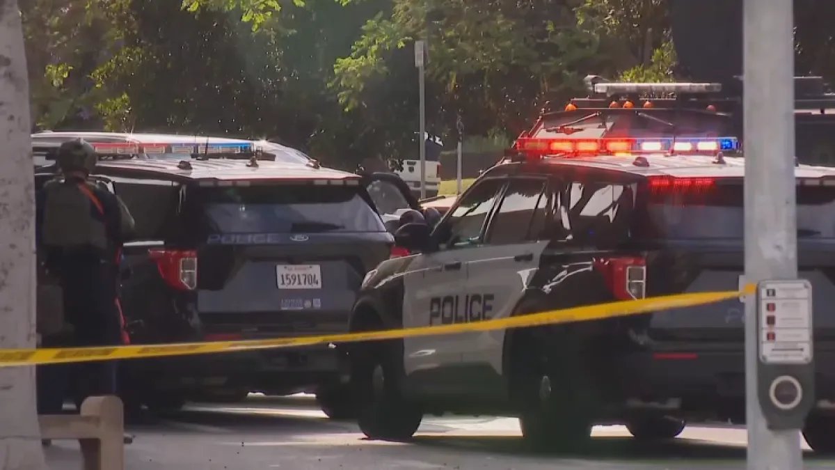 Beverly Hills Standoff Leads to Major Police Presence and Street Closures