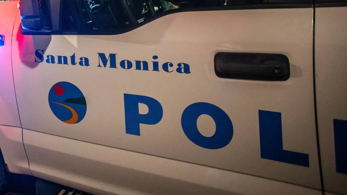 Bicyclist Suspected of DUI After Colliding with Car in Santa Monica