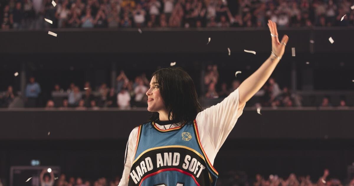 Billie Eilish's Unique Connection in James Cameron's 3D Concert Documentary 'Hit Me Hard and Soft': Critics Share Their Thoughts