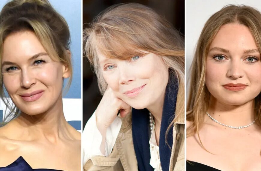Black Bear and Artists Equity Team Up with Big Picture Co. for ‘A Woman In The Sun’ Featuring Renée Zellweger, Sissy Spacek, and Mia Threapleton