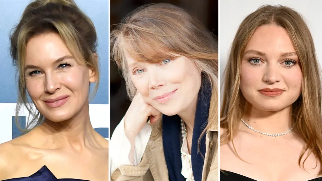 Black Bear and Artists Equity Team Up with Big Picture Co. for ‘A Woman In The Sun’ Featuring Renée Zellweger, Sissy Spacek, and Mia Threapleton