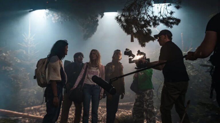 Black Forest Studios Brings Thought-Provoking Psychological Horror 'Path of the Lost' to Cannes