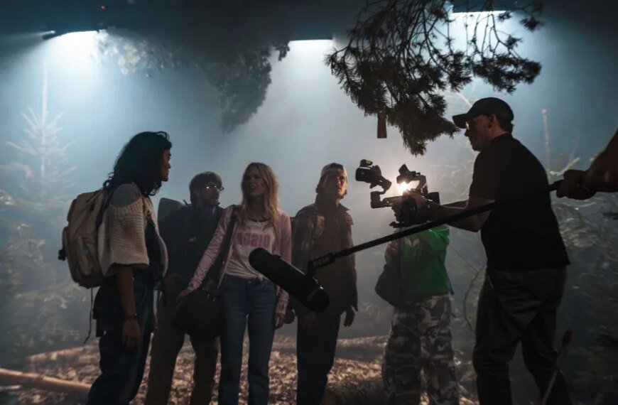 Black Forest Studios Brings Thought-Provoking Psychological Horror 'Path of the Lost' to Cannes