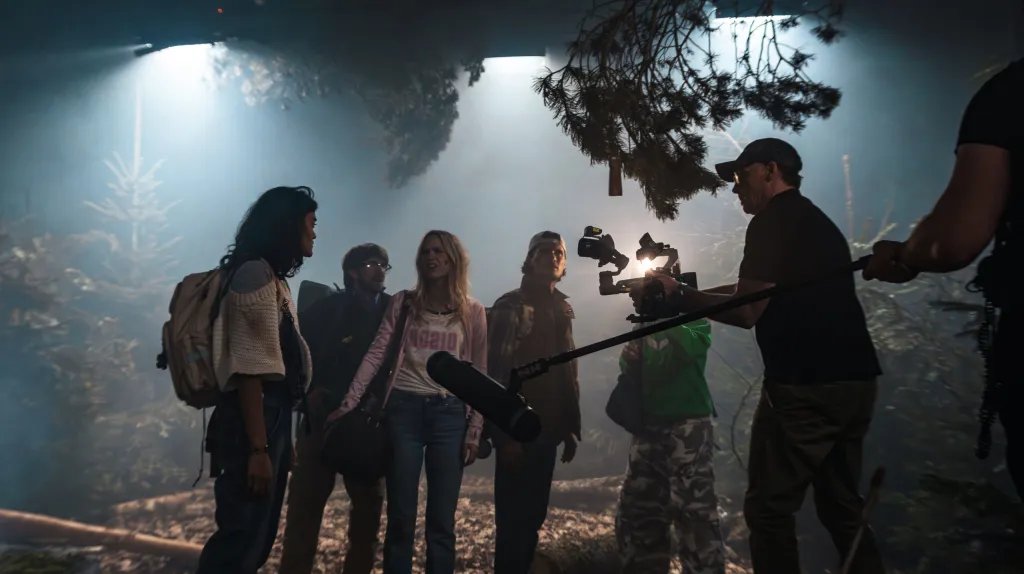 Black Forest Studios Brings Thought-Provoking Psychological Horror 'Path of the Lost' to Cannes