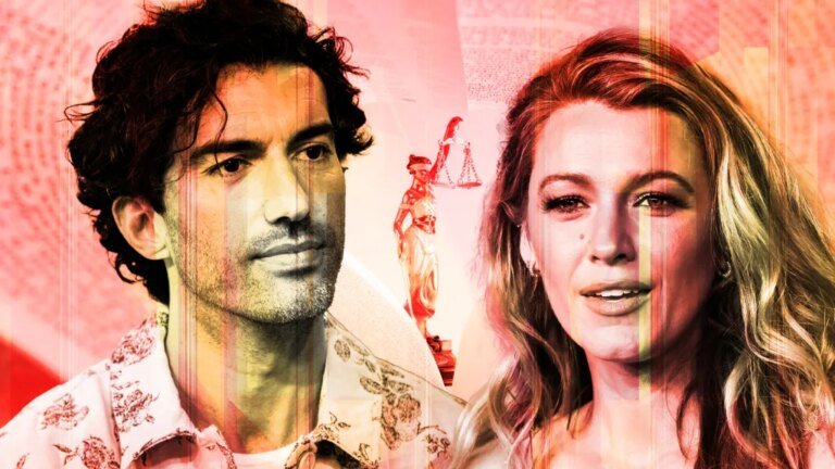 Blake Lively and Justin Baldoni Settle Legal Dispute Over 'It Ends With Us'