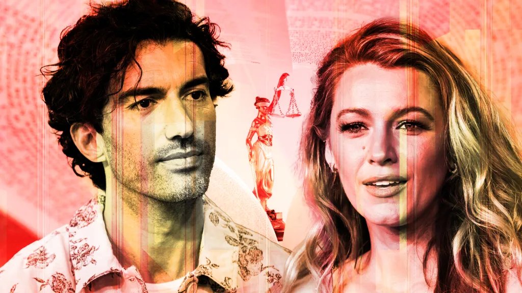 Blake Lively and Justin Baldoni Settle Legal Dispute Over 'It Ends With Us'