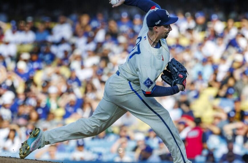 Blake Snell of the Dodgers Set to Undergo Arm Surgery, Recovery Timeline Uncertain