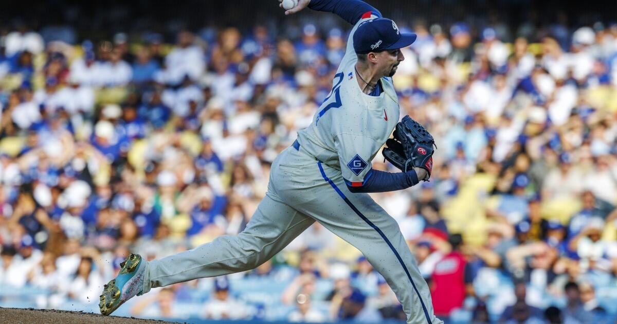 Blake Snell of the Dodgers Set to Undergo Arm Surgery, Recovery Timeline Uncertain