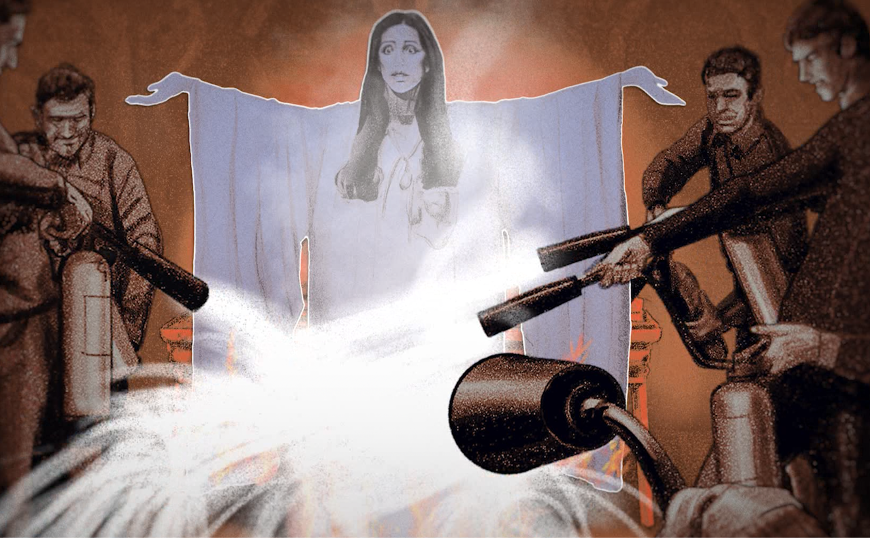 Boorman and the Devil: A Look at the Troubled Journey of John Boorman's 'Exorcist' Sequel Now with Yellow Veil Pictures