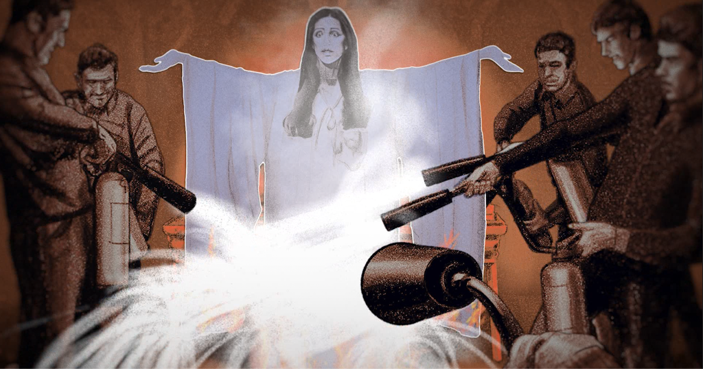 Boorman and the Devil: A Look at the Troubled Journey of John Boorman's 'Exorcist' Sequel Now with Yellow Veil Pictures
