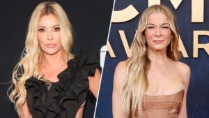 Brandi Glanville's Response to LeAnn Rimes Potentially Joining 'RHOBH': "She Took Everything Else from Me"