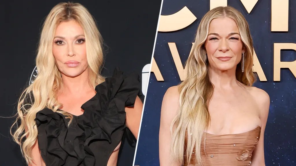 Brandi Glanville's Response to LeAnn Rimes Potentially Joining 'RHOBH': "She Took Everything Else from Me"