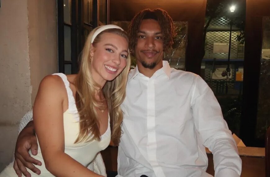Brandon Clarke’s Fiancée Shares Heartfelt Memories of Her Late Grizzlies Star Love: Feeling Deeply Loved