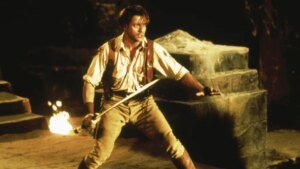 Brendan Fraser Shares His Journey to Get Fit for 'The Mummy 4' and Asks for Your Support