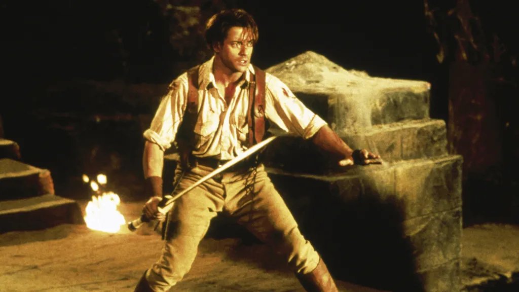 Brendan Fraser Shares His Journey to Get Fit for 'The Mummy 4' and Asks for Your Support