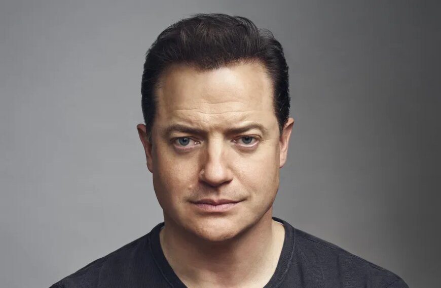 Brendan Fraser Takes on an Exciting Role in Josh Wakely’s 'Starman' as He Journeys to Mars