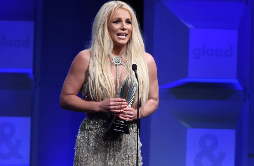 Britney Spears’ Representative Responds to Claims of Erratic Behavior with a Knife in a Restaurant