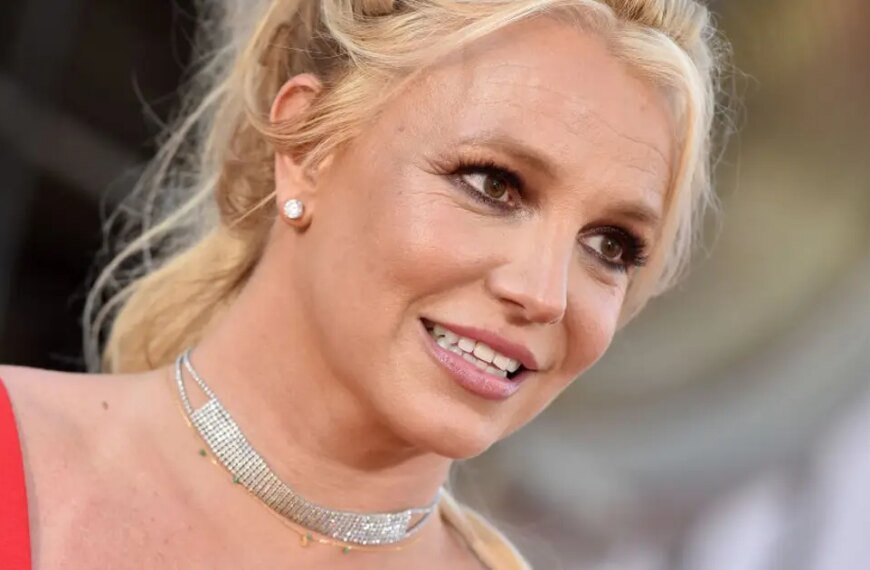 Britney Spears Scheduled for Court Appearance on Monday Following DUI Charges in California