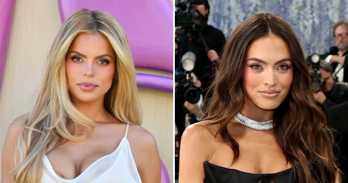 Brooks Nader Chooses Family Over Fame: Celebrating Sister Grace Ann Nader's First Met Gala Appearance