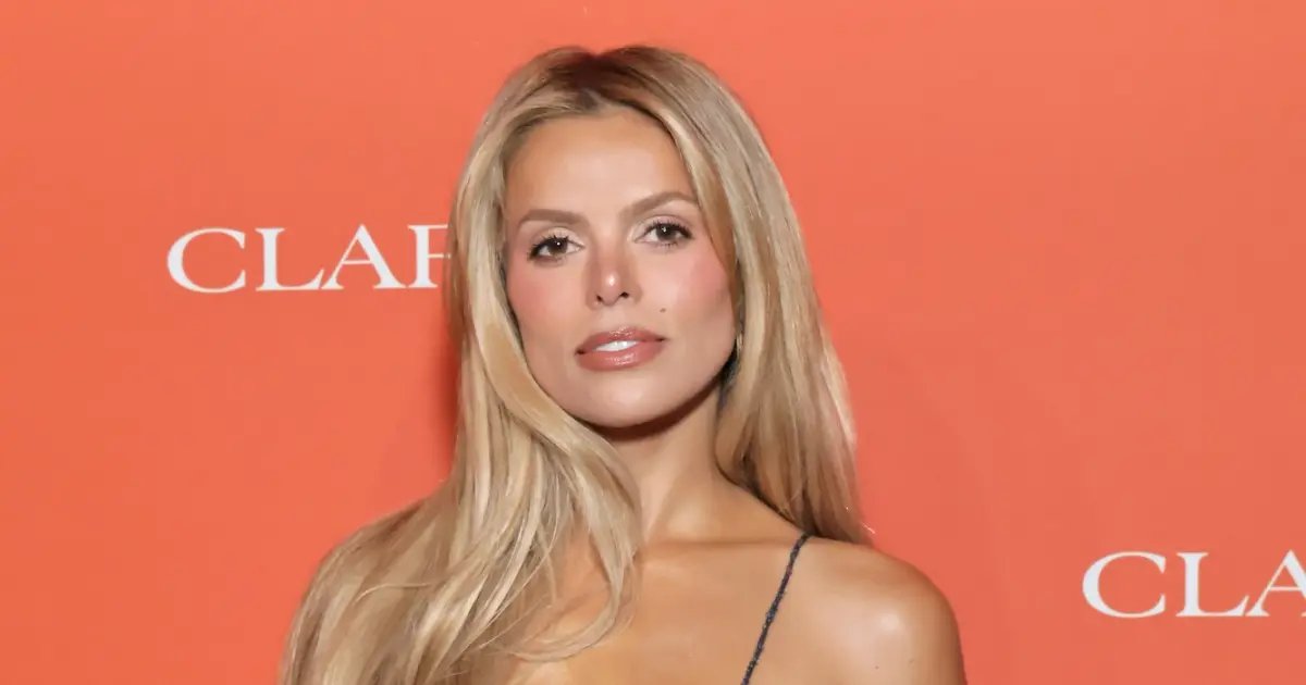 Brooks Nader Turns Heads in a Stunning Dress at Jeff Bezos' Pre-Met Gala Party in NYC