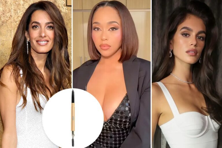 Brow Pencils Loved by Stars Are Back in Stock and Ready for You